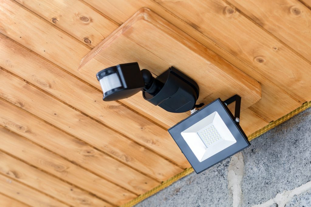 Security Lighting